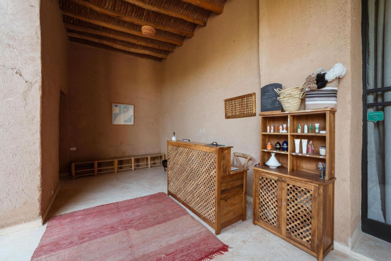 Tagadert Lodge Oumnas Екстер'єр фото