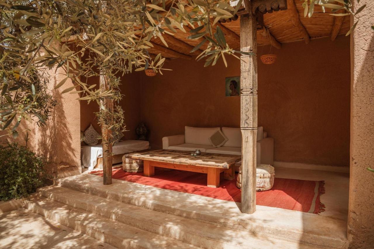 Tagadert Lodge Oumnas Екстер'єр фото