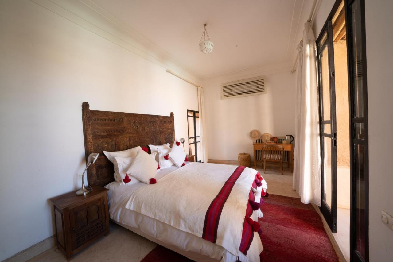 Tagadert Lodge Oumnas Екстер'єр фото