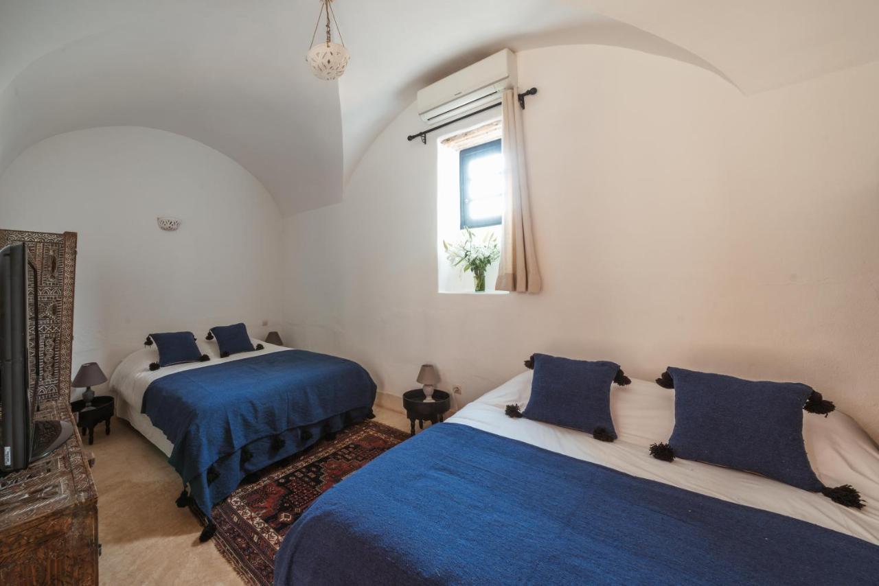 Tagadert Lodge Oumnas Екстер'єр фото