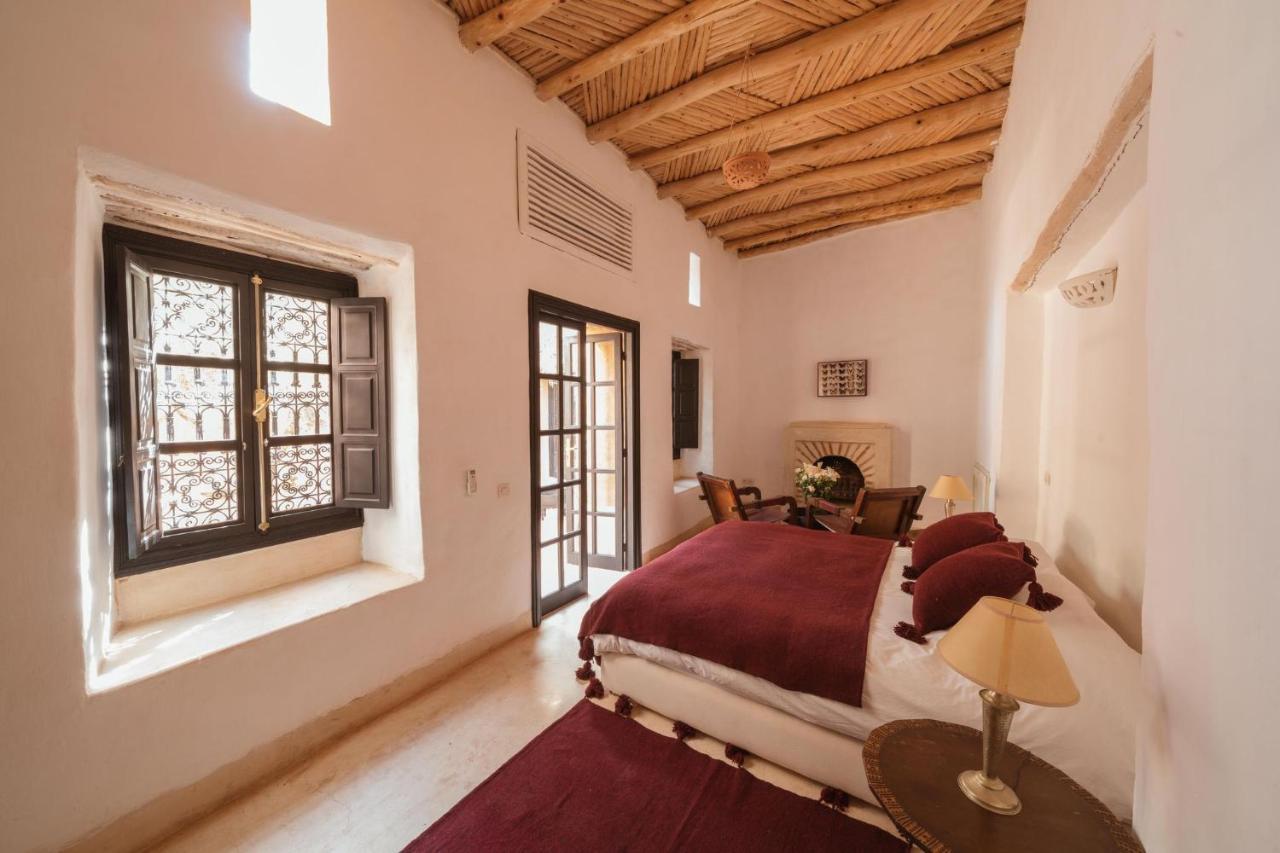 Tagadert Lodge Oumnas Екстер'єр фото