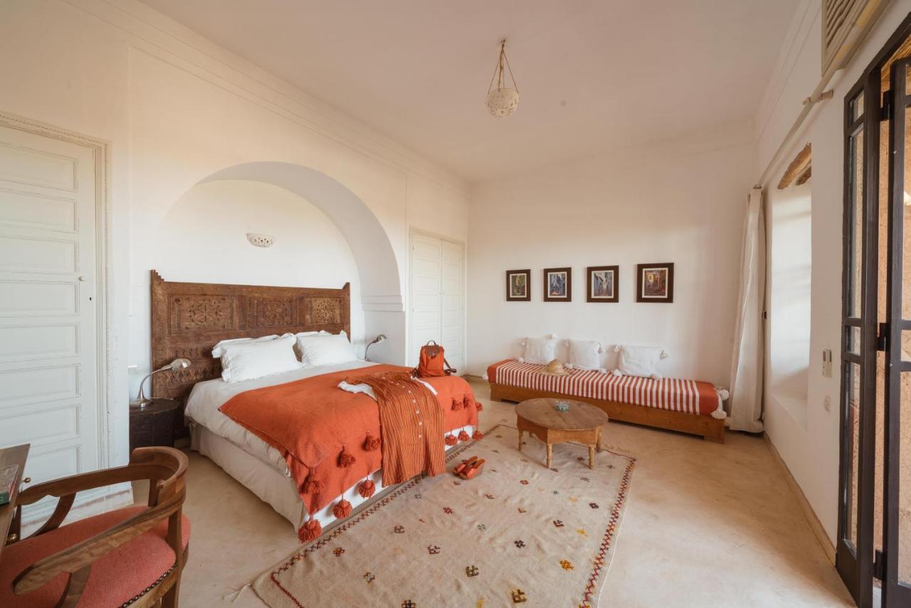 Tagadert Lodge Oumnas Екстер'єр фото