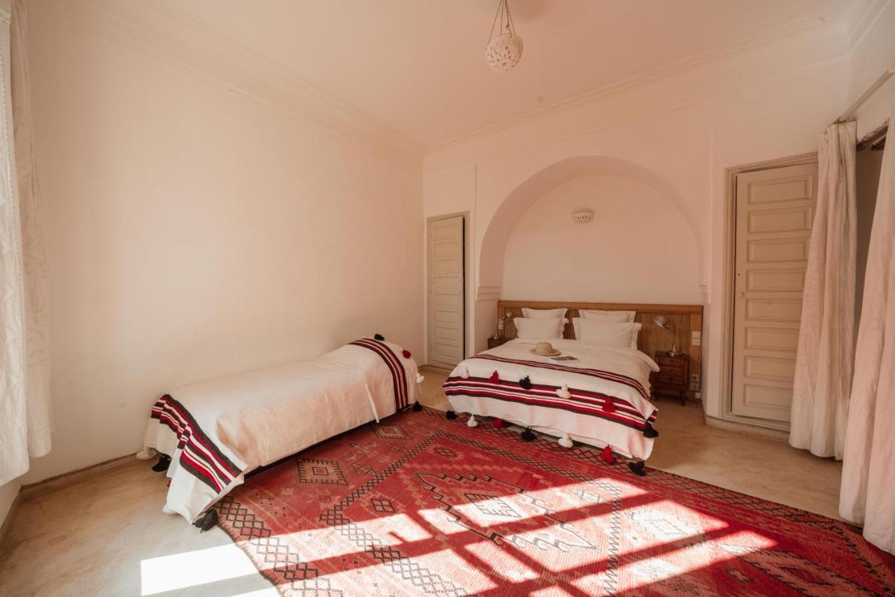 Tagadert Lodge Oumnas Екстер'єр фото