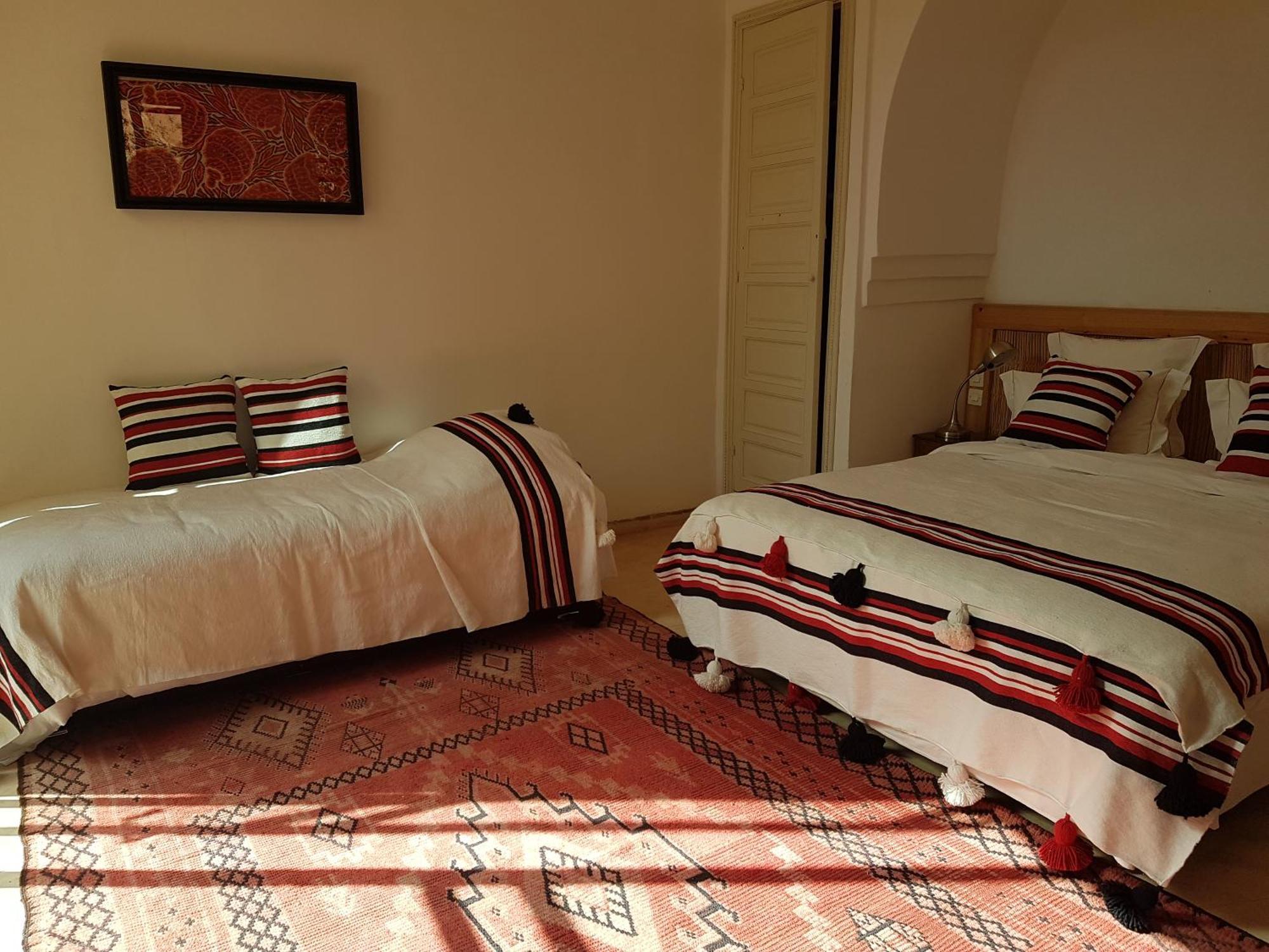 Tagadert Lodge Oumnas Номер фото