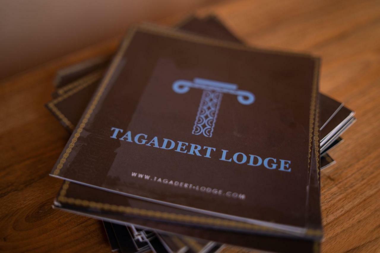Tagadert Lodge Oumnas Екстер'єр фото